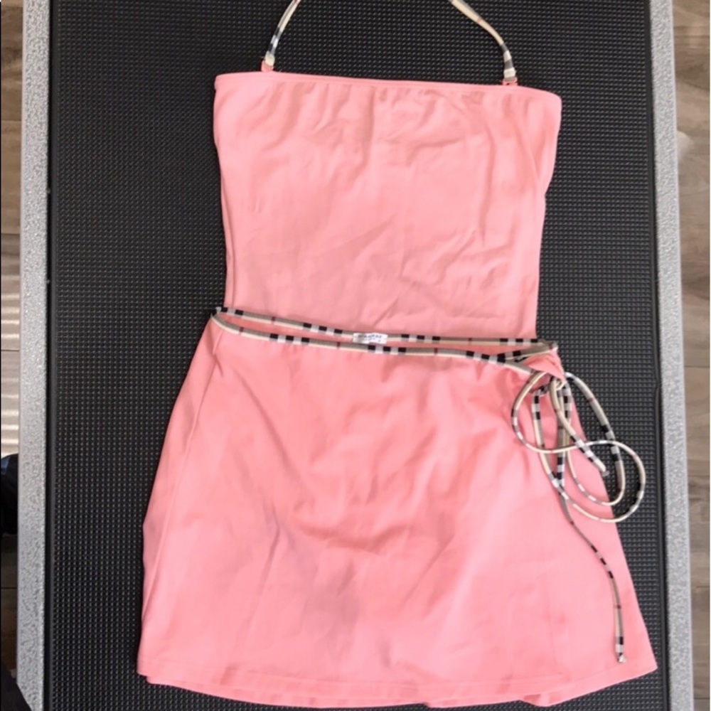 One piece with skirt Burberry